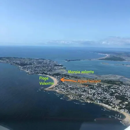 En Bretagne, Proche La Baule Et Grande Plage, 4 Etoiles *