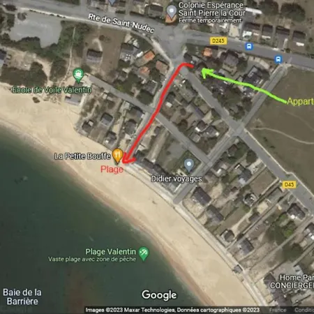 En Bretagne, Proche La Baule Et Grande Plage, 4 Etoiles