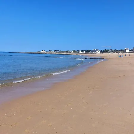 En Bretagne, Proche La Baule Et Grande Plage, 4 Etoiles Appartement