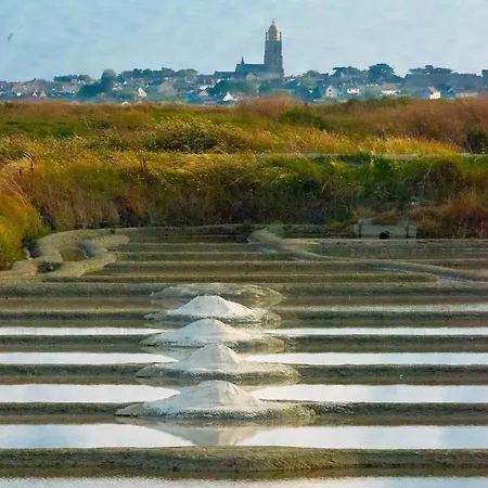 En Bretagne, Proche La Baule Et Grande Plage, 4 Etoiles