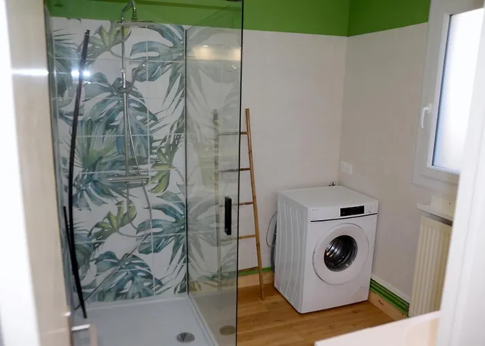 En Bretagne, Proche La Baule Et Grande Plage, 4 Etoiles Appartement