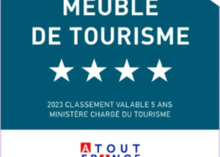 En Bretagne, Proche La Baule Et Grande Plage, 4 Etoiles Batz-sur-Mer