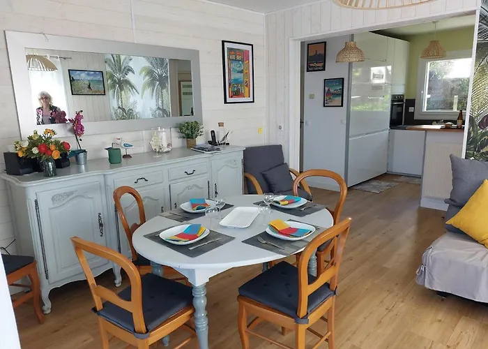 En Bretagne, Proche La Baule Et Grande Plage, 4 Etoiles Appartement *