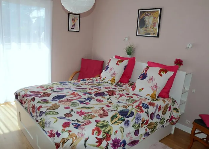 Appartement En Bretagne, Proche La Baule Et Grande Plage, 4 Etoiles