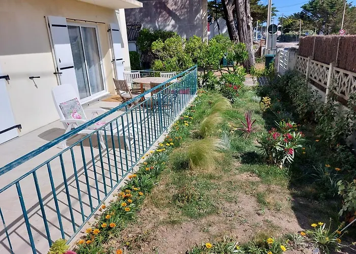 En Bretagne, Proche La Baule Et Grande Plage, 4 Etoiles Batz-sur-Mer