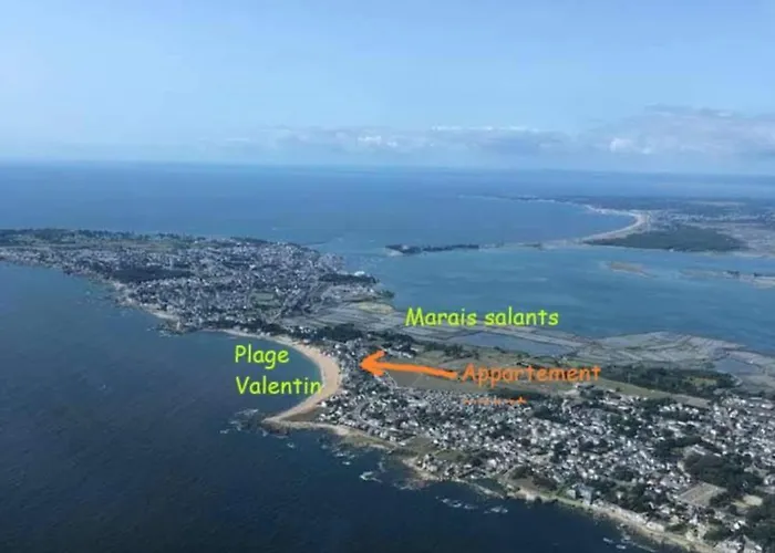 En Bretagne, Proche La Baule Et Grande Plage, 4 Etoiles *