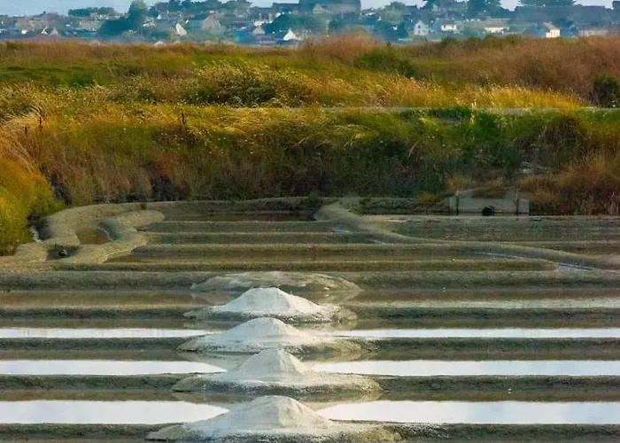 En Bretagne, Proche La Baule Et Grande Plage, 4 Etoiles