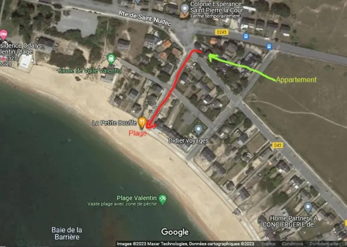 En Bretagne, Proche La Baule Et Grande Plage, 4 Etoiles