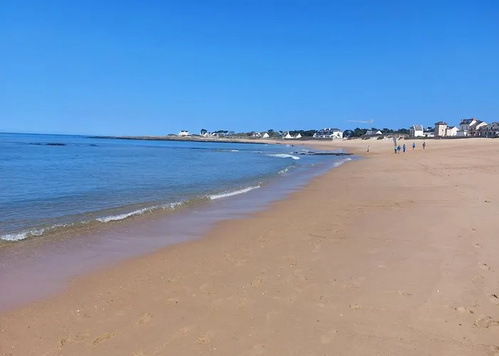 En Bretagne, Proche La Baule Et Grande Plage, 4 Etoiles Appartement
